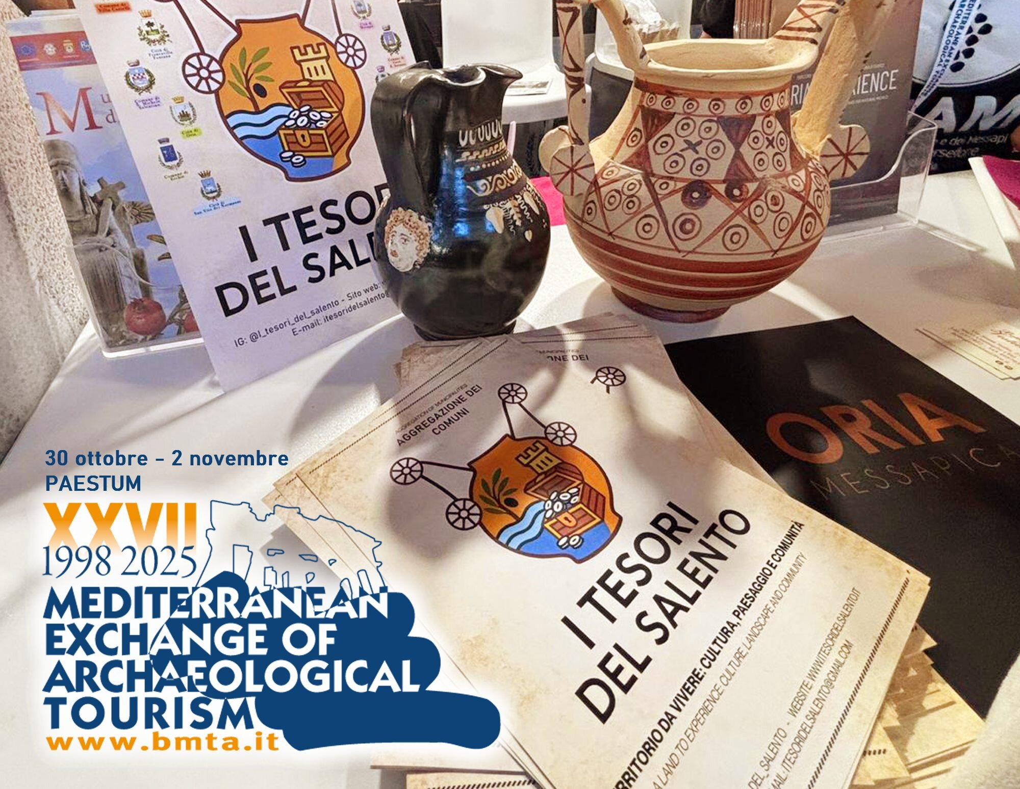 𝗜 𝗧𝗘𝗦𝗢𝗥𝗜 𝗗𝗘𝗟 𝗦𝗔𝗟𝗘𝗡𝗧𝗢 𝗮𝗹𝗹𝗮 𝗕𝗠𝗧𝗔