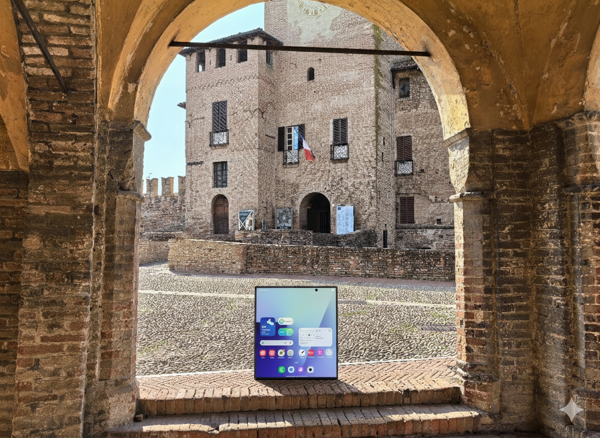 La verità pieghevole. Samsung Galaxy Zfold 7 La verità pieghevole. Samsung Galaxy Zfold 7
