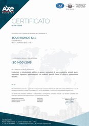 certificato tour ronde 14001 2025 ambientale.jpeg