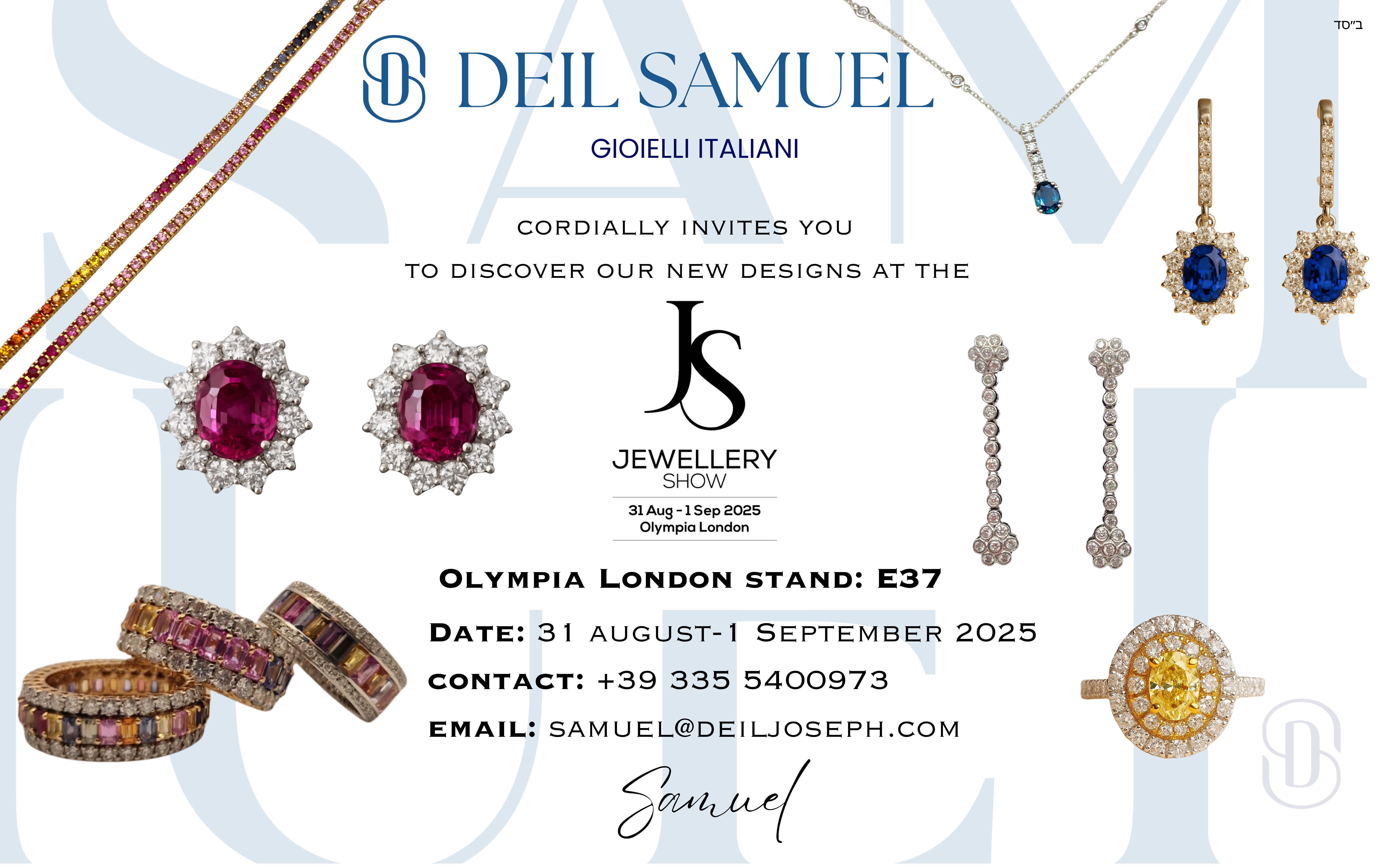 Jewellery show London