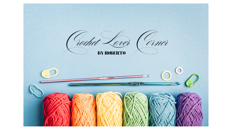 crochet heading