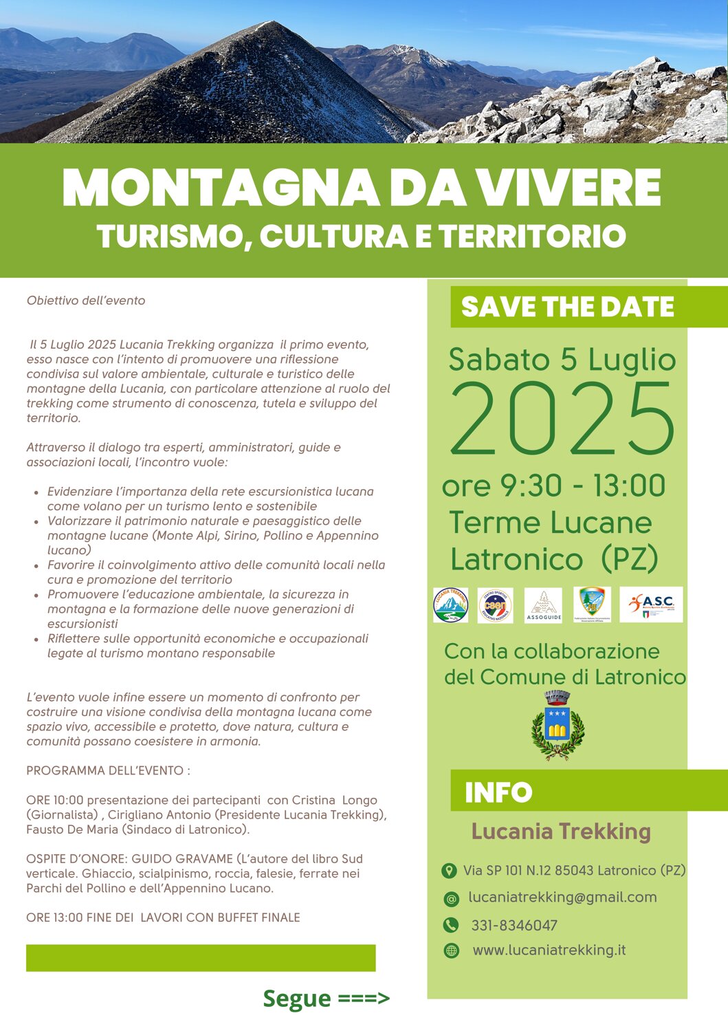 newsletter evento geometrico minimalista bianco verde.jpeg