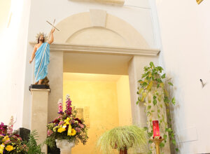 Santissimo Sacramento, Santuario San Giovanni Battista, Pontecorvo Santissimo Sacramento, Santuario San Giovanni Battista, Pontecorvo