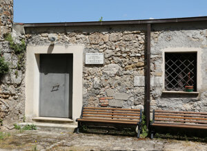 Veduta esterna 10 Santuario San Giovanni Battista, Pontecorvo Veduta esterna 10 Santuario San Giovanni Battista, Pontecorvo