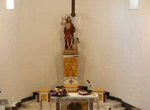 San Giovanni Battista San Giovanni Battista