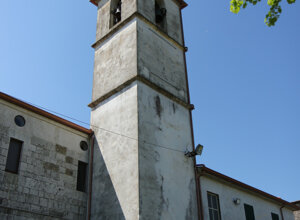 Veduta esterna 8 Santuario San Giovanni Battista, Pontecorvo Veduta esterna 8 Santuario San Giovanni Battista, Pontecorvo