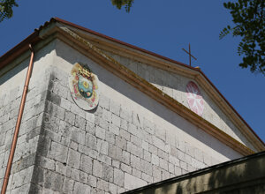 Veduta esterna 11 Santuario San Giovanni Battista, Pontecorvo Veduta esterna 11 Santuario San Giovanni Battista, Pontecorvo