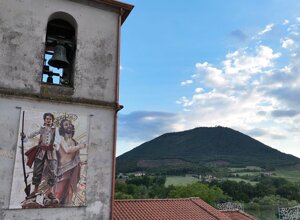 Campanile Santuario San Giovanni Battista, Pontecorvo