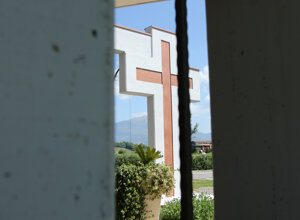 Veduta esterna 9 Santuario San Giovanni Battista, Pontecorvo Veduta esterna 9 Santuario San Giovanni Battista, Pontecorvo