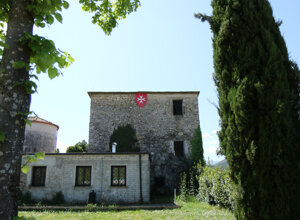 Veduta esterna 14 Santuario San Giovanni Battista, Pontecorvo Veduta esterna 14 Santuario San Giovanni Battista, Pontecorvo
