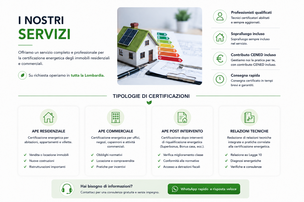 servizi