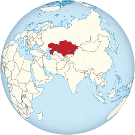 kazakhstan-location-map