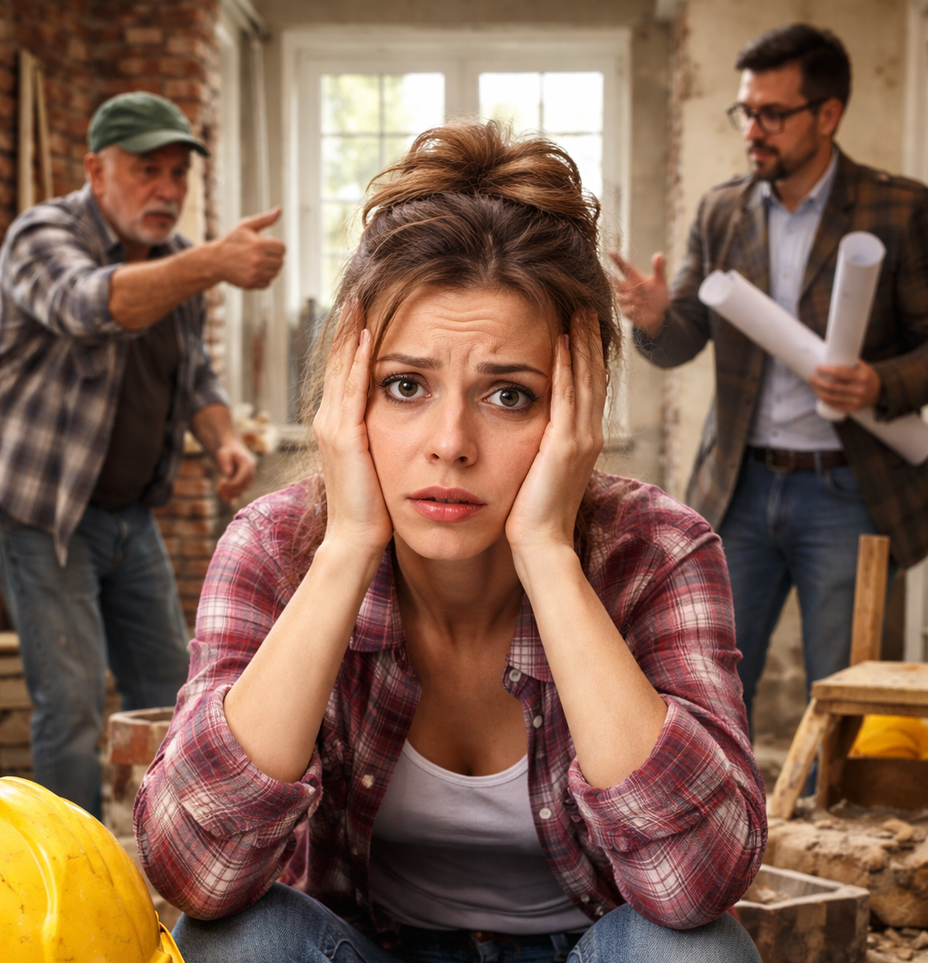 Ristrutturare casa: guida per sopravvivere a preventivi, architetti e zii esperti