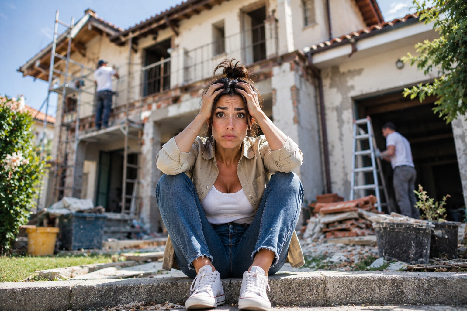 Da dove iniziare davvero quando vuoi ristrutturare casa (senza perdere tempo, soldi e pazienza)