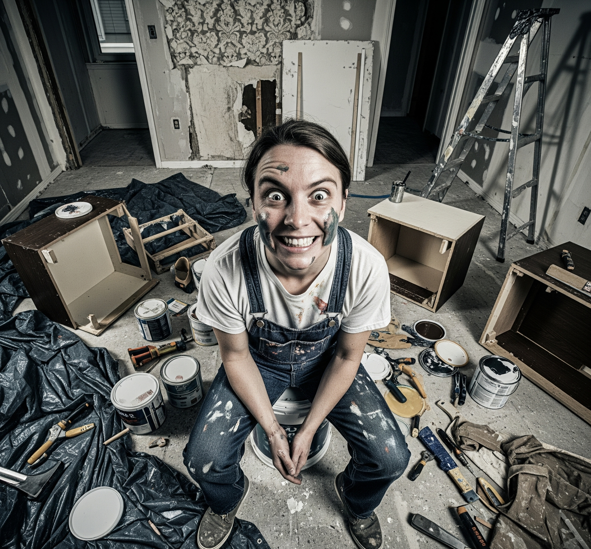 Ristrutturare casa senza impazzire: consigli, segreti e qualche risata