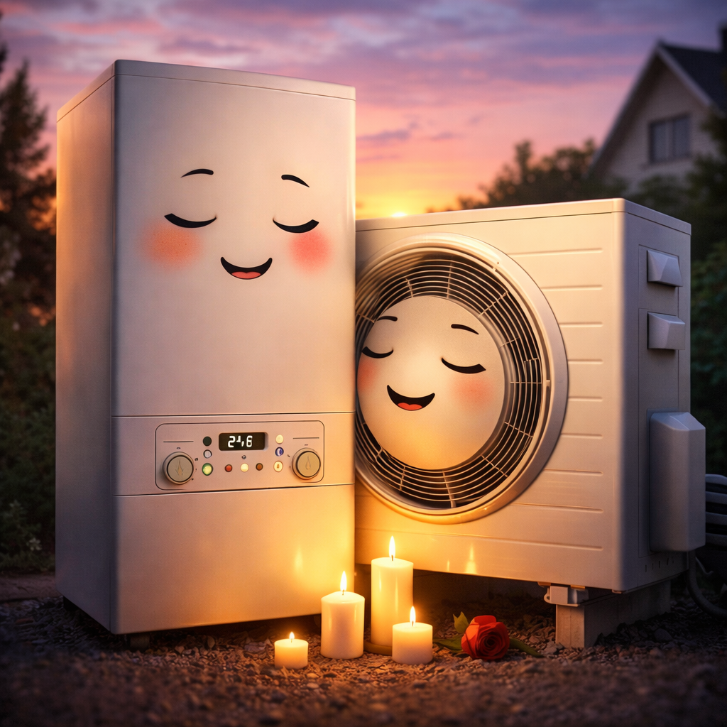 Sistemi ibridi evoluti: la coppia perfetta tra tecnologia e comfort