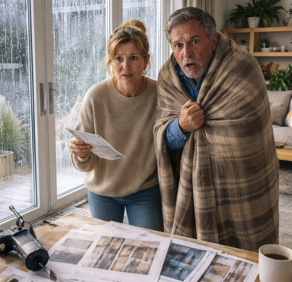 Infissi e serramenti: come scegliere senza farsi ingannare dal vetro bello ma inefficiente