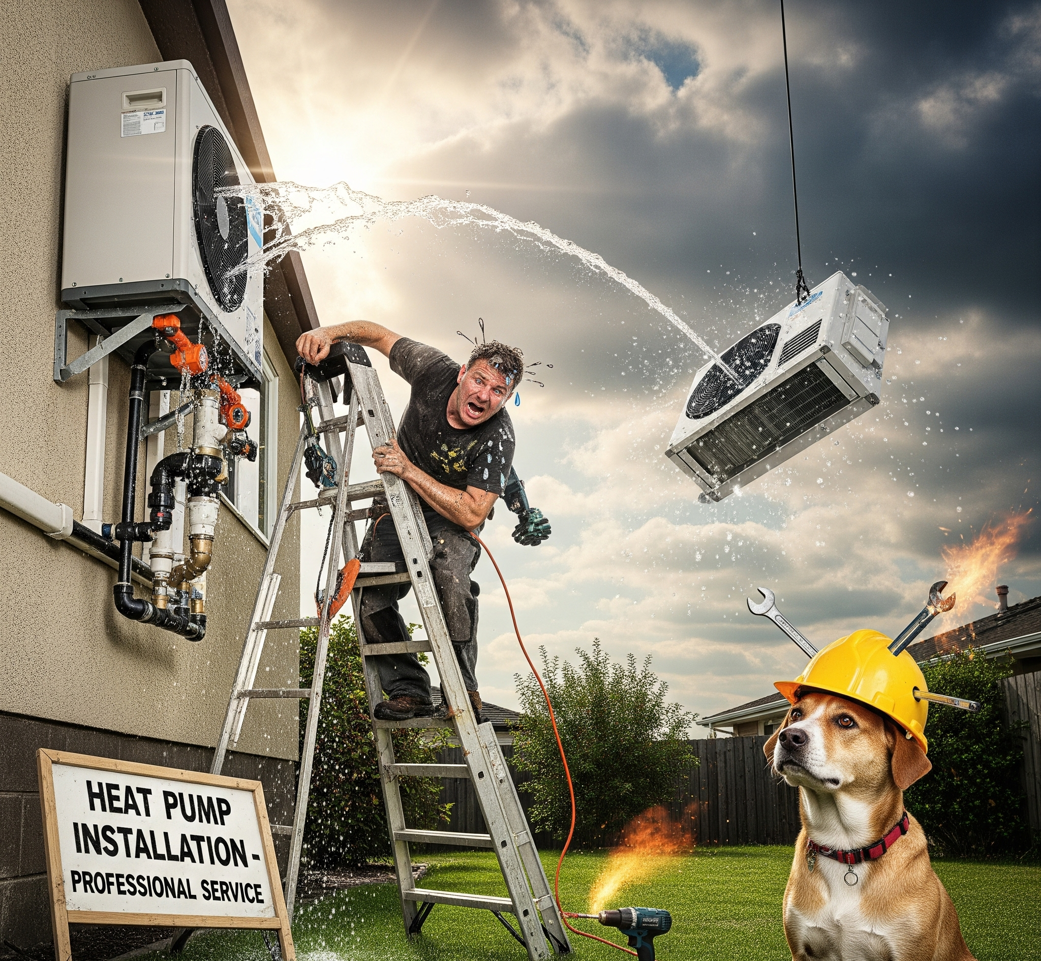 Pompa di calore: perch&eacute; sceglierla (e come farlo senza fare errori epici)