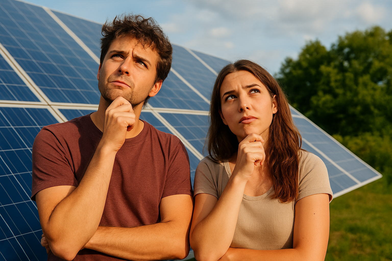 Fotovoltaico: come funziona, quali tipologie esistono e quale fa per te (con ironia, ma anche con buonsenso)