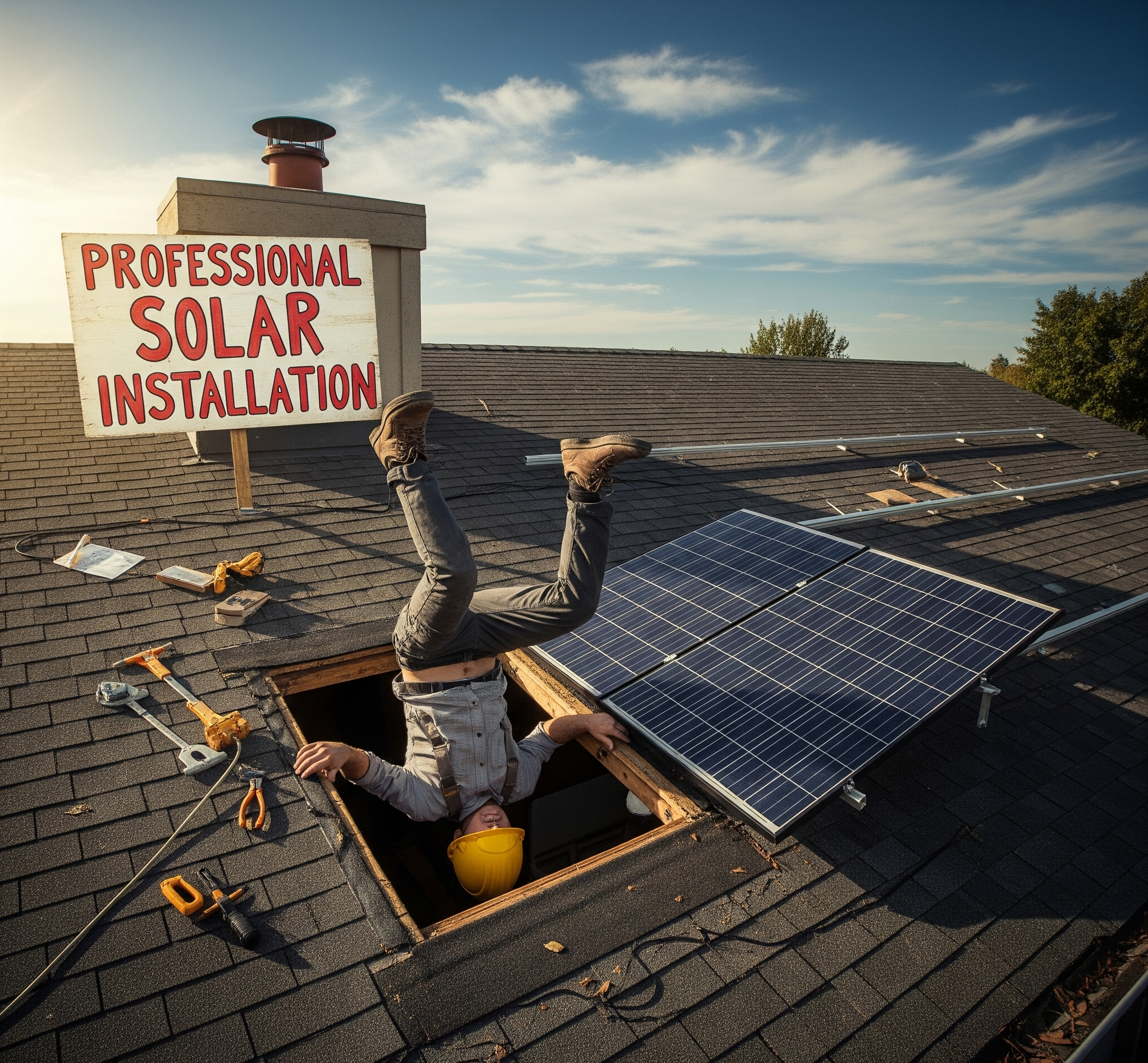 Fotovoltaico: la guida di sopravvivenza (per non fare figuracce con i vicini)