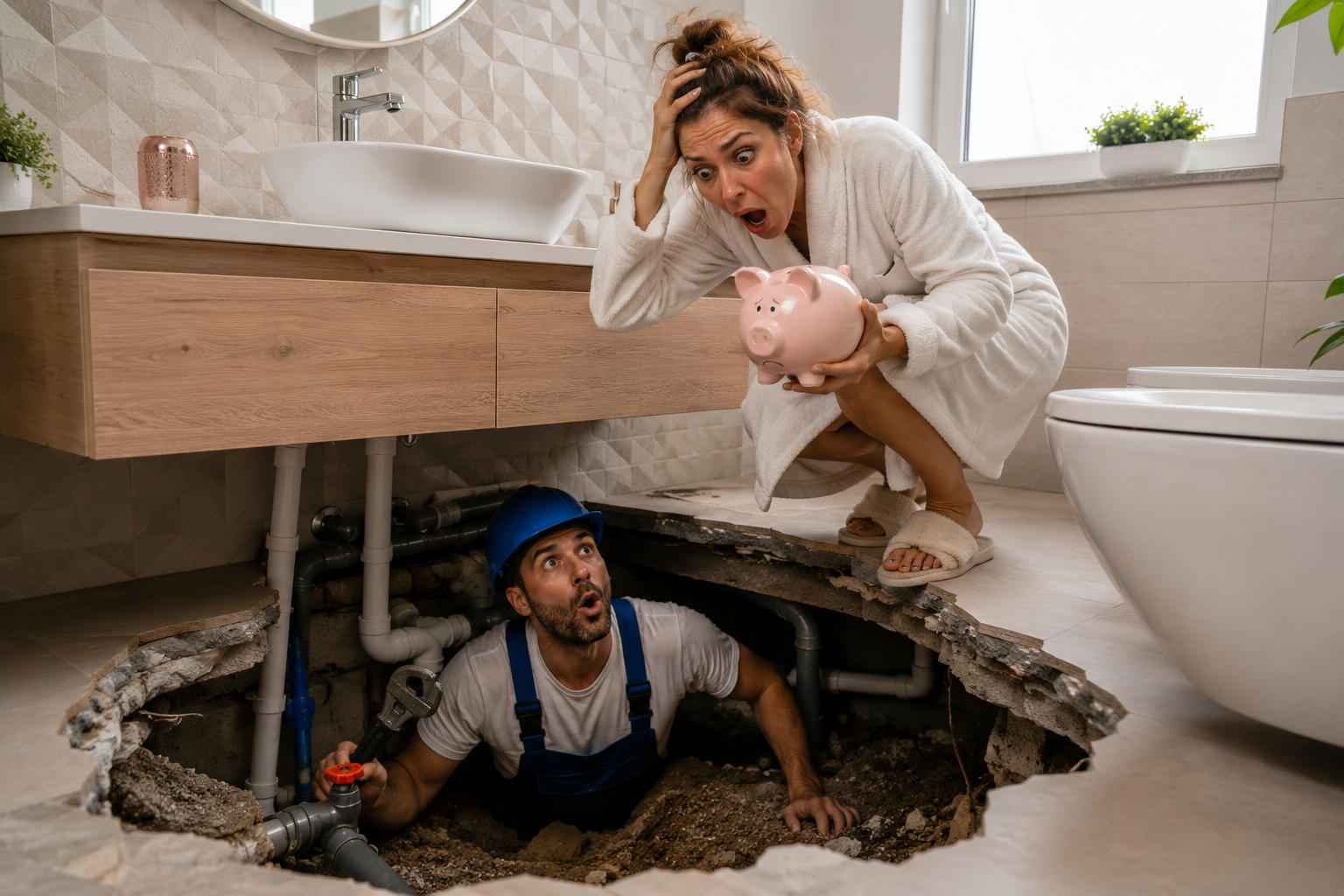 Risparmiare sui lavori: dove ha senso e dove stai solo creando problemi futuri