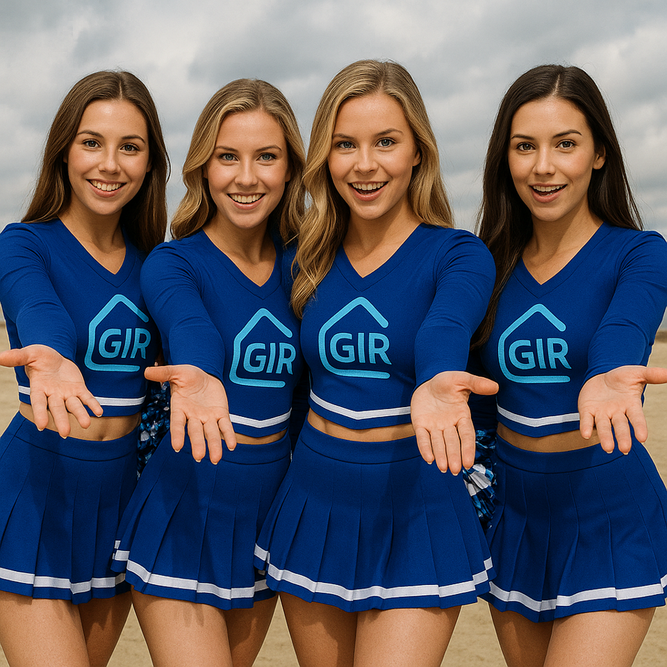 gir cheerleader gir cheerleader