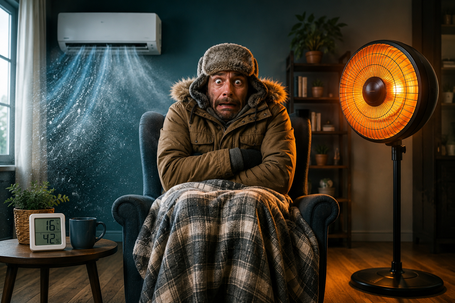 Climatizzazione casa: meglio split, canalizzato o sistema ibrido? Guida pratica per scegliere senza sbagliare