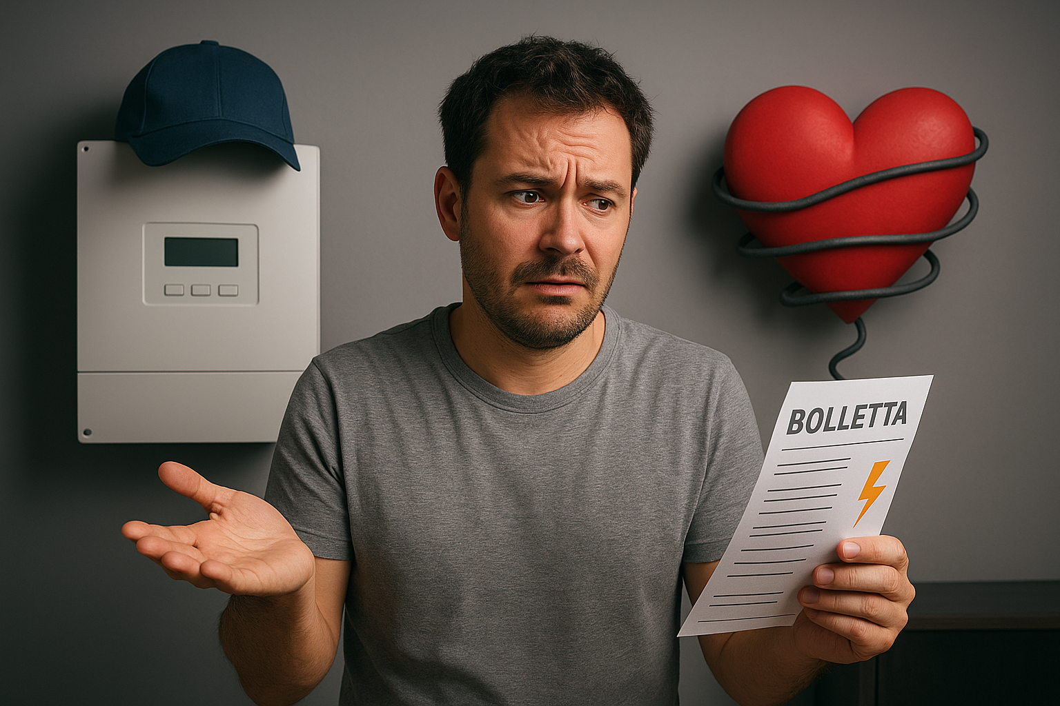 Inverter, potenza e bolletta: il triangolo amoroso dell&rsquo;efficienza