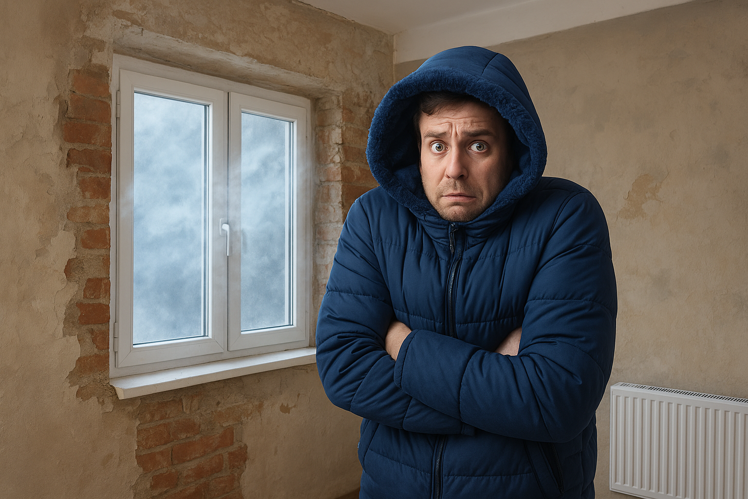 Cappotto termico: il vestito giusto per una casa che non ha pi&ugrave; freddo