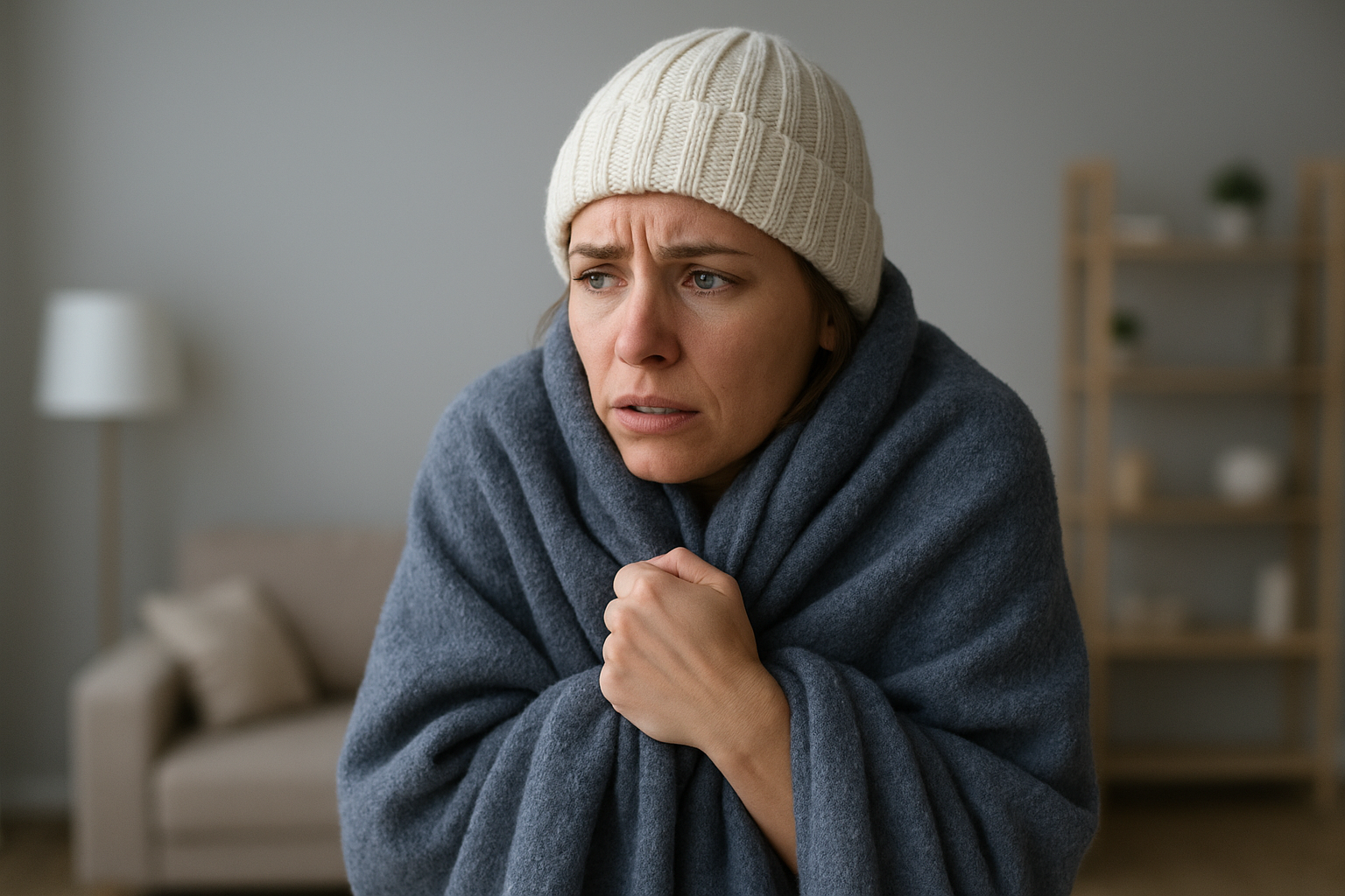 Come capire se la tua casa disperde calore (senza dover indossare il piumino in salotto)