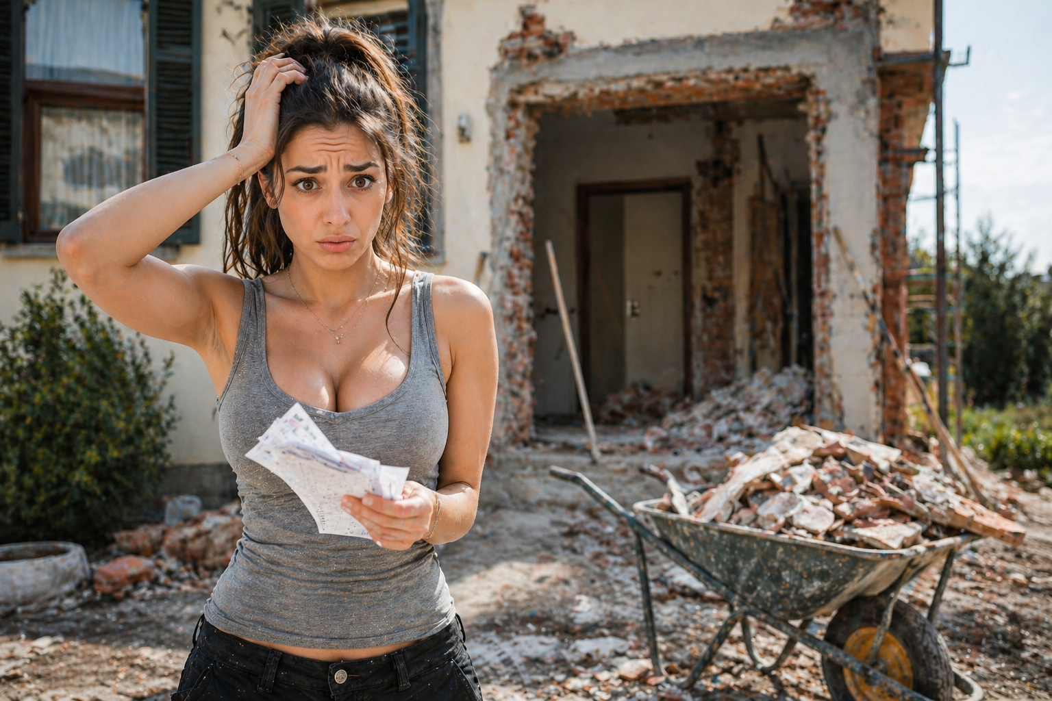 Quando un lavoro fatto male costa il doppio: storie vere di cantieri da rifare da zero