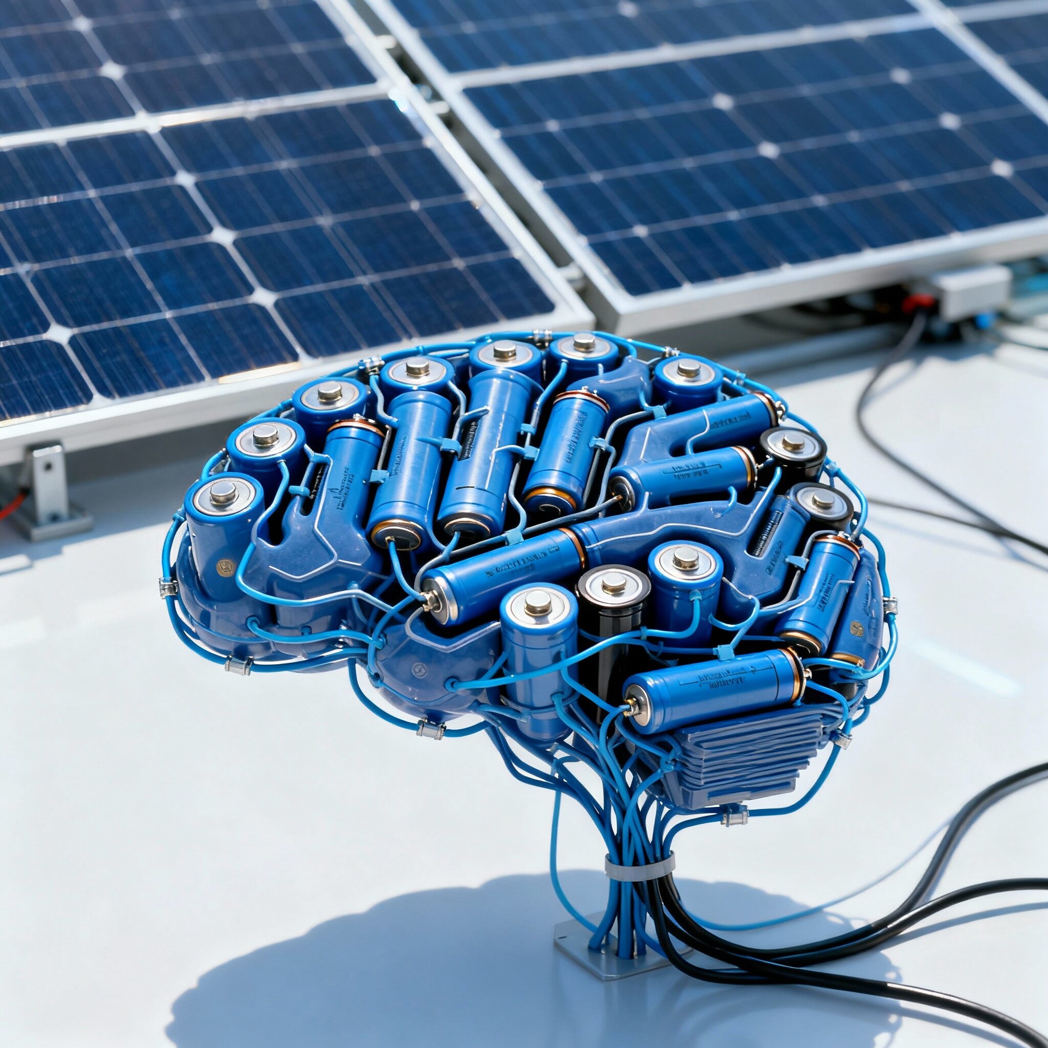 Batterie d&rsquo;accumulo: l&rsquo;upgrade che trasforma il tuo impianto fotovoltaico in un genio dell&rsquo;energia