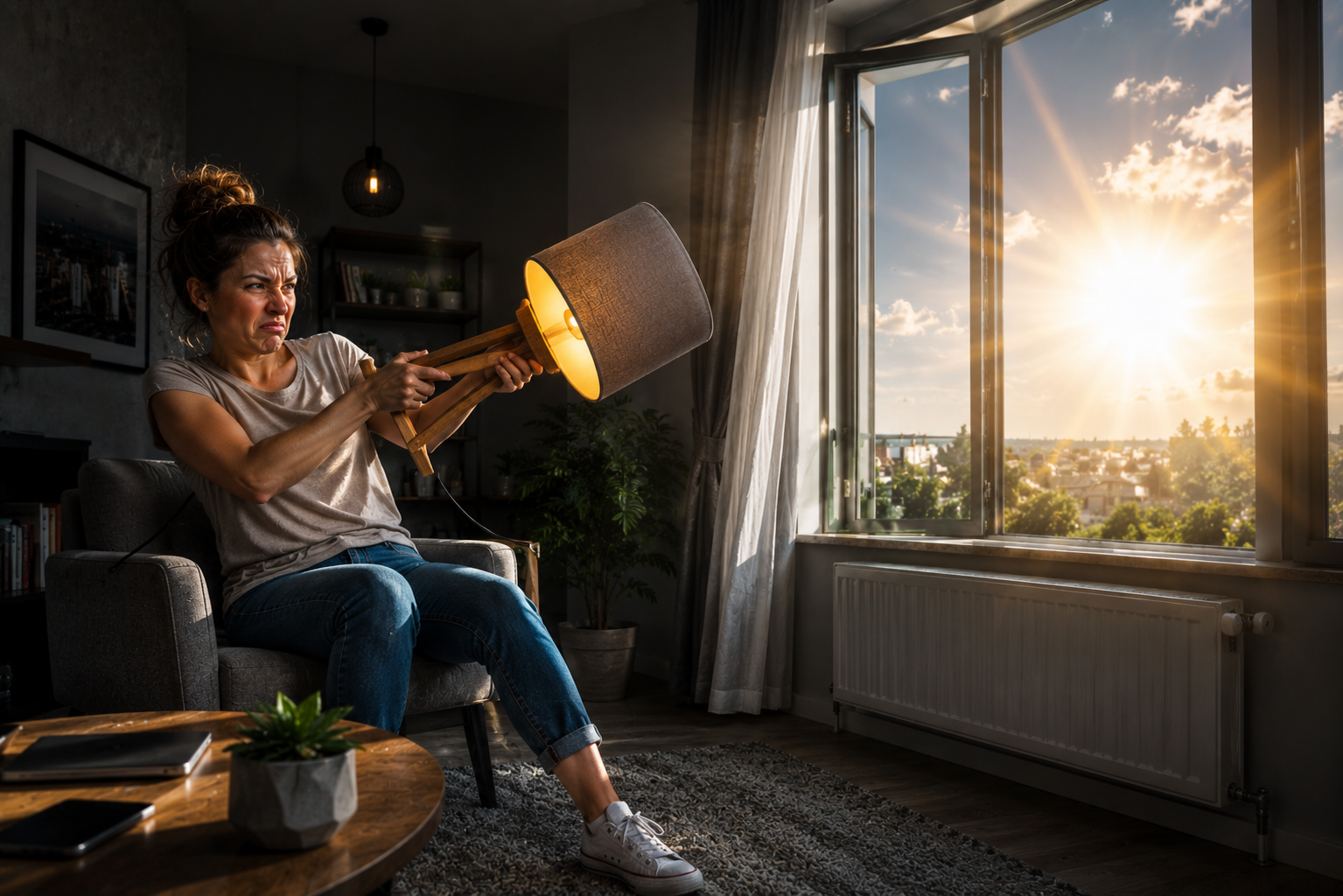 Luce naturale: come sfruttarla per migliorare comfort, estetica e bollette