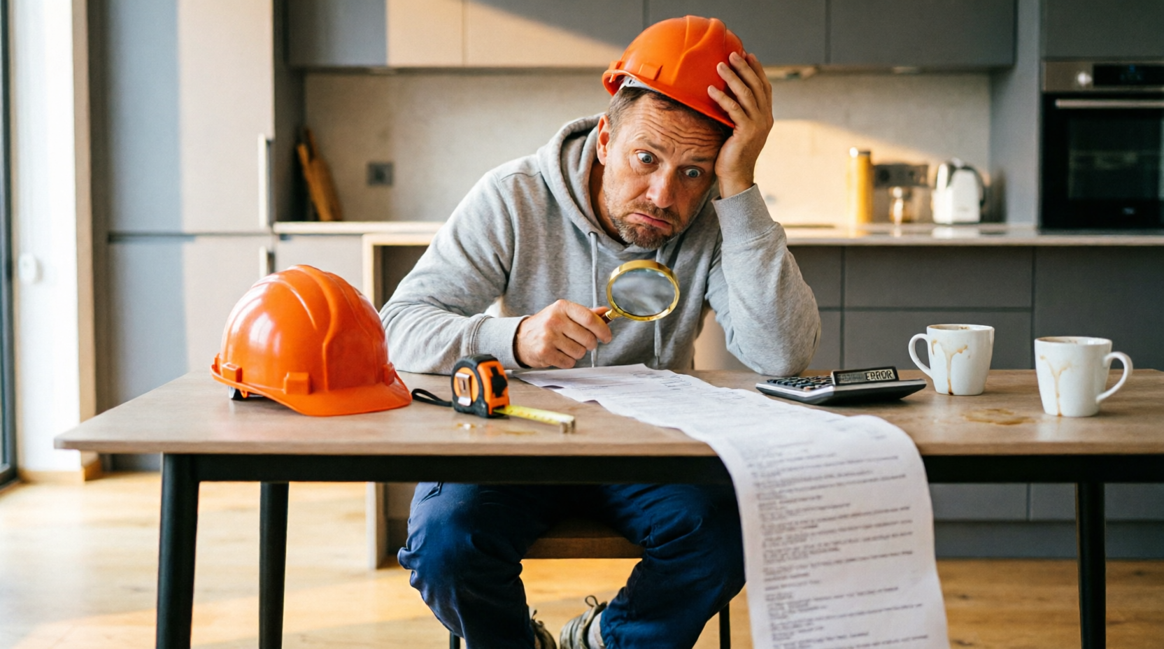 Come leggere un preventivo tecnico anche se non sei del settore (e capire subito se c'è qualcosa che non torna)