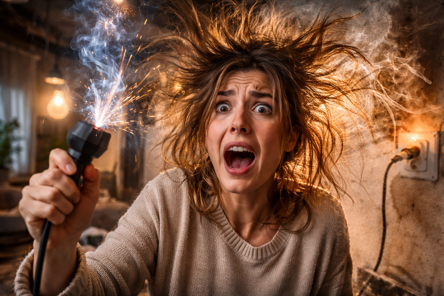 Impianto elettrico vecchio: i segnali da non ignorare finché sei ancora in tempo
