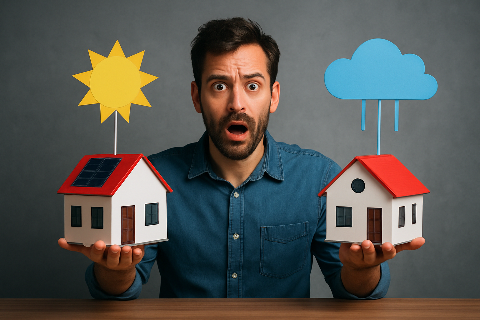 Casa passiva o casa attiva? Il futuro dell’abitare è una questione di watt e cervello