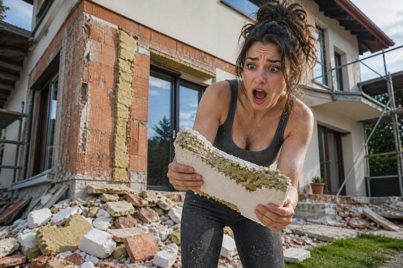 Materiali sbagliati: gli errori invisibili che emergono dopo 6 mesi e ti fanno rimpiangere ogni euro risparmiato