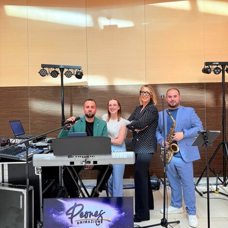 Peones Animazione Matrimoni Campobasso Molise