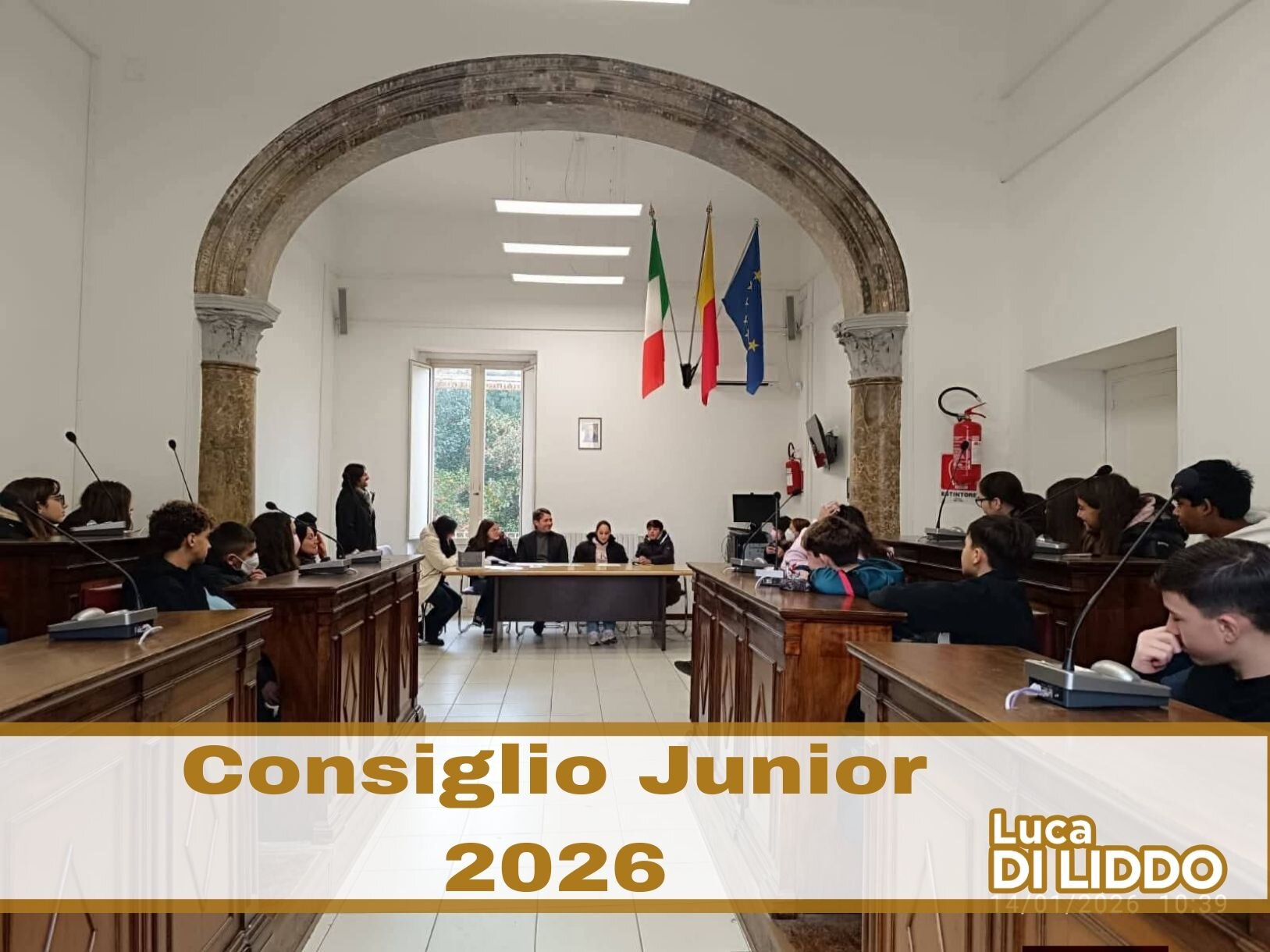 Consiglio Junior Consiglio Junior