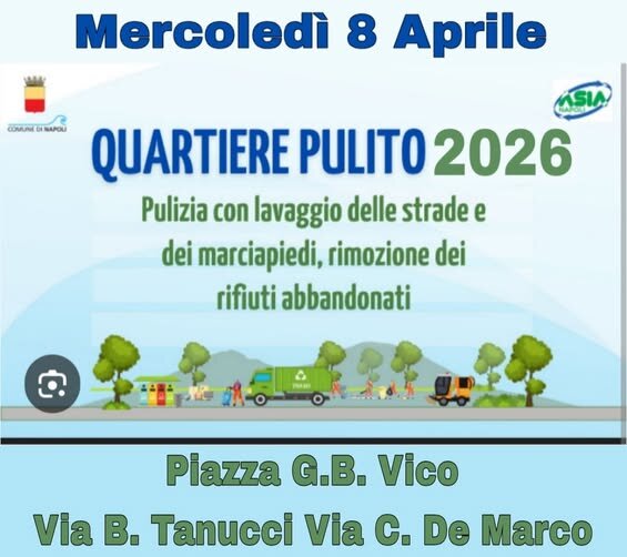 Quartiere Pulito