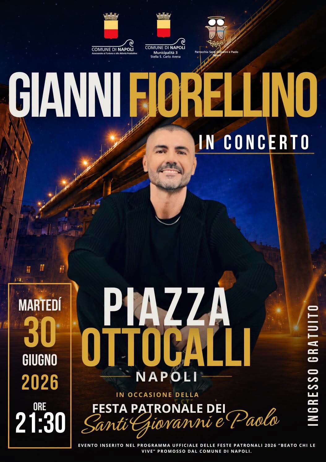 Festa Patronale Santi Giovanni e Paolo