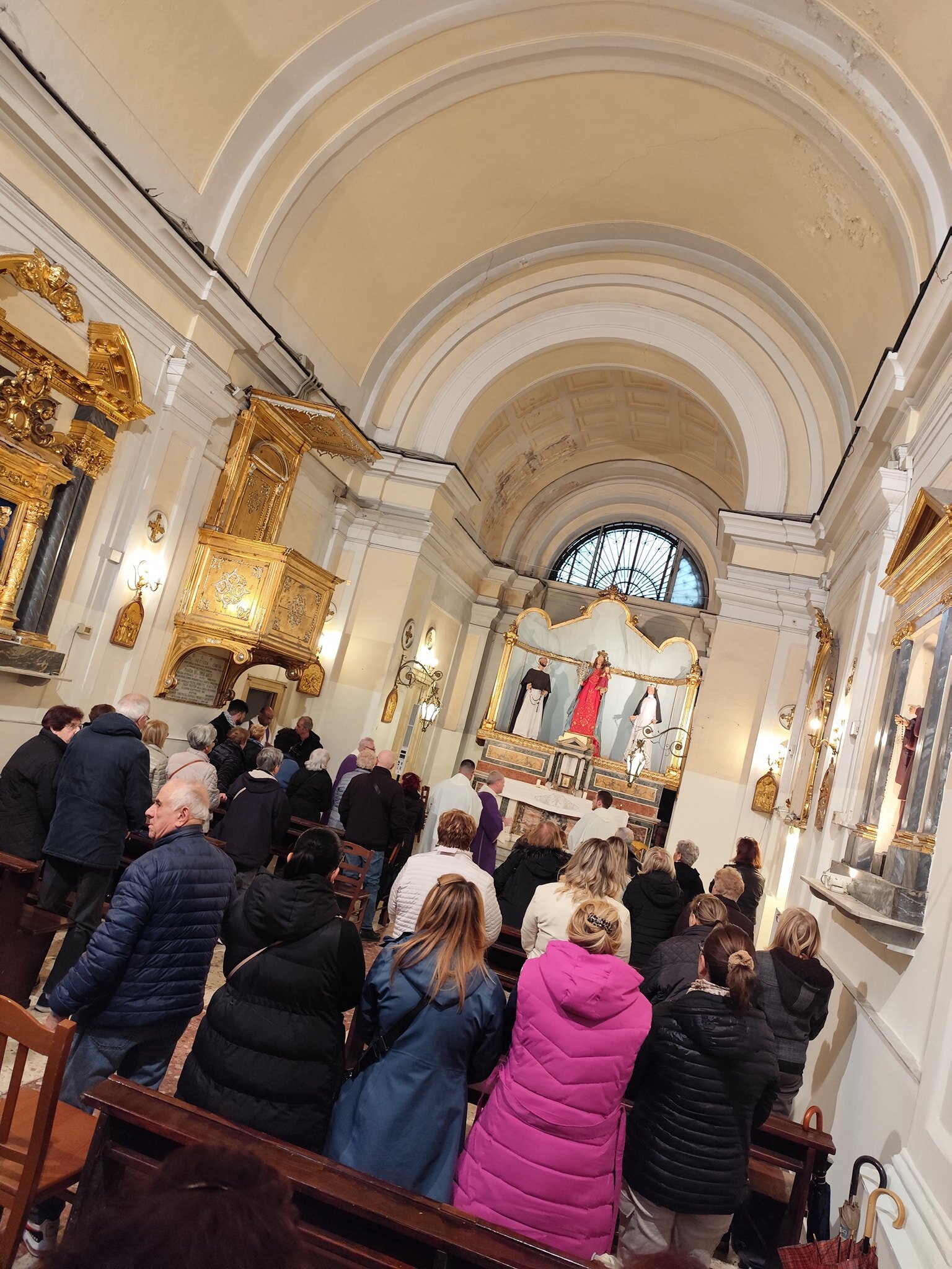 Restaurata la Chiesetta di Santi Giovanni e Paolo