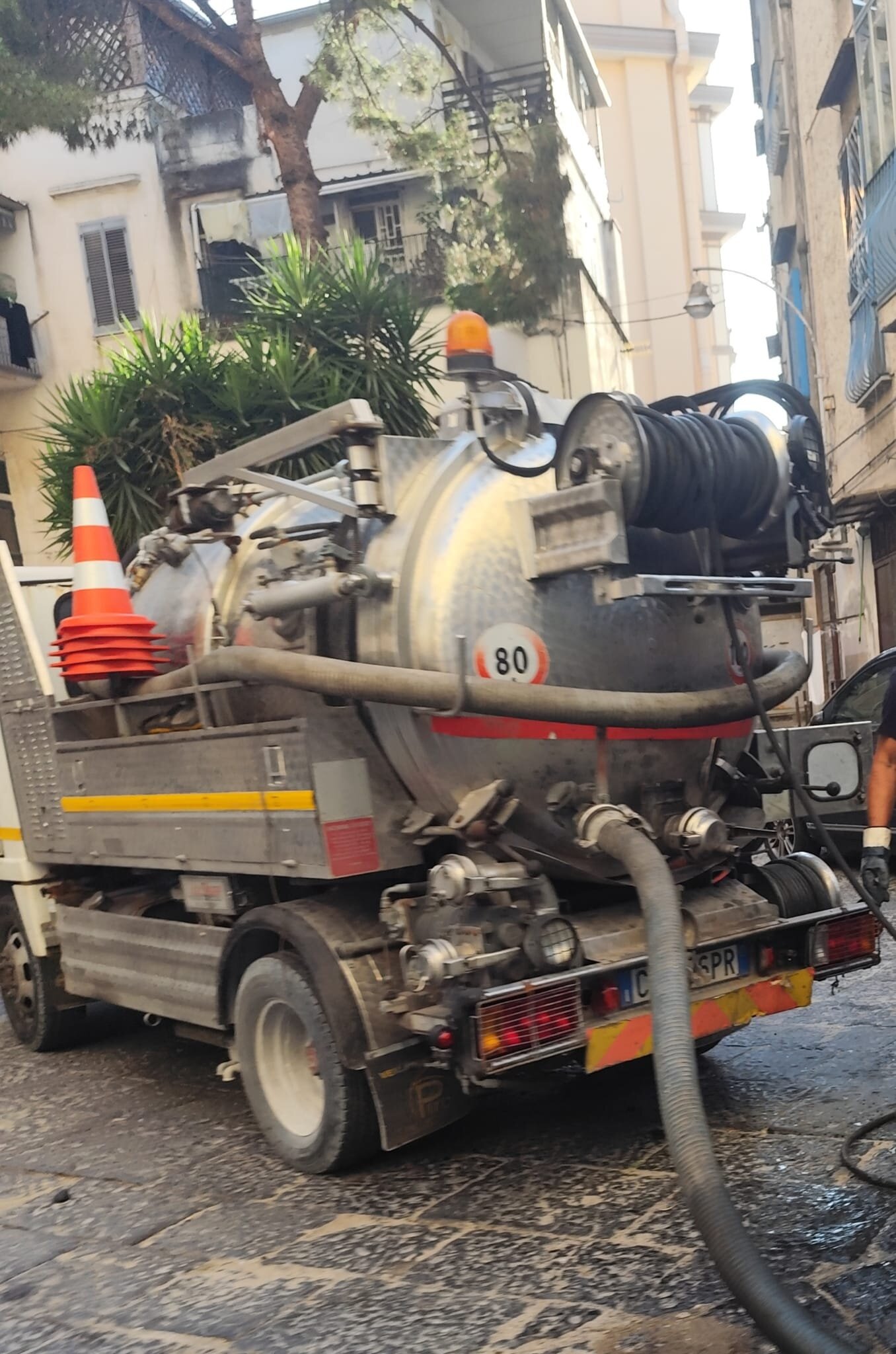 Interventi Pulizie Caditoie