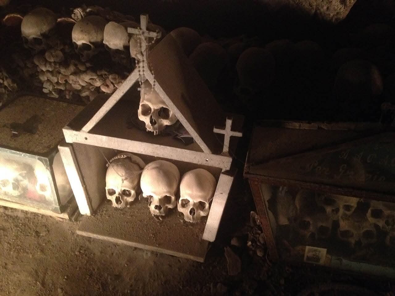 Riapertura Cimitero delle Fontanelle