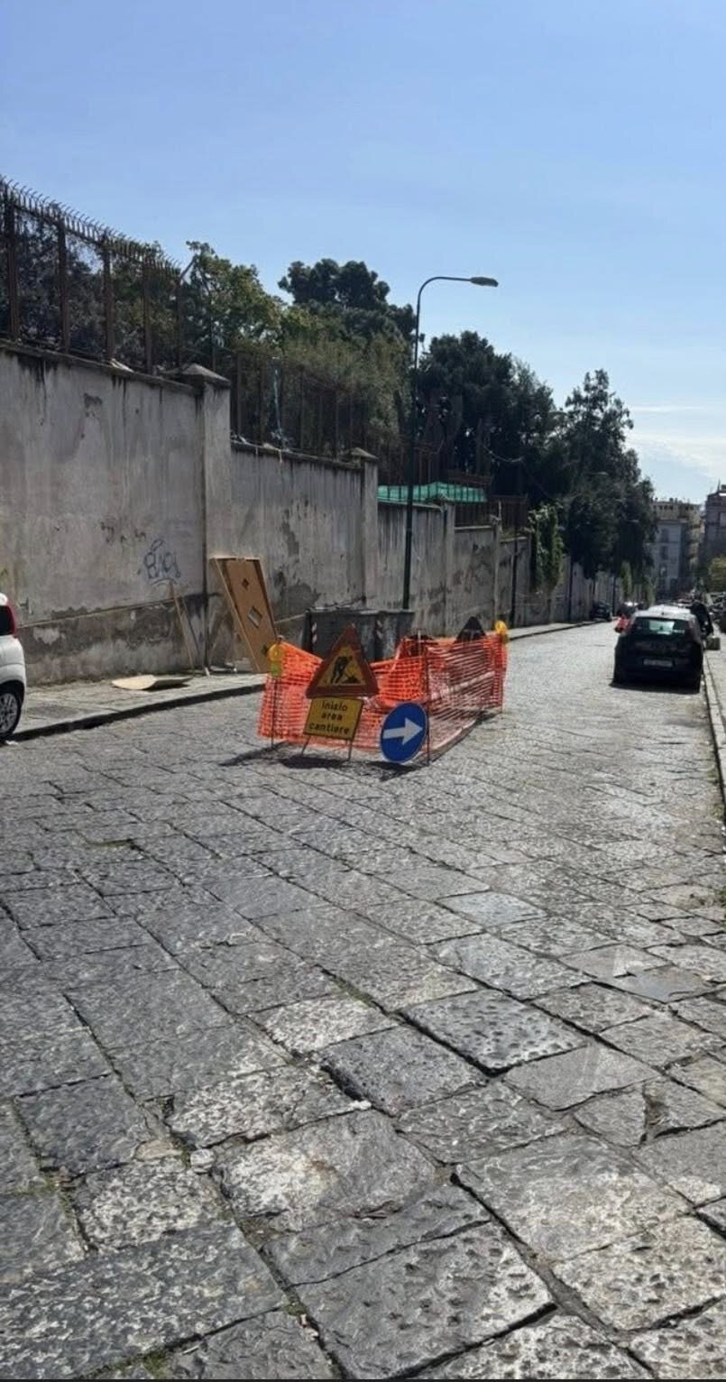 Fine Lavori Via M. Tenore
