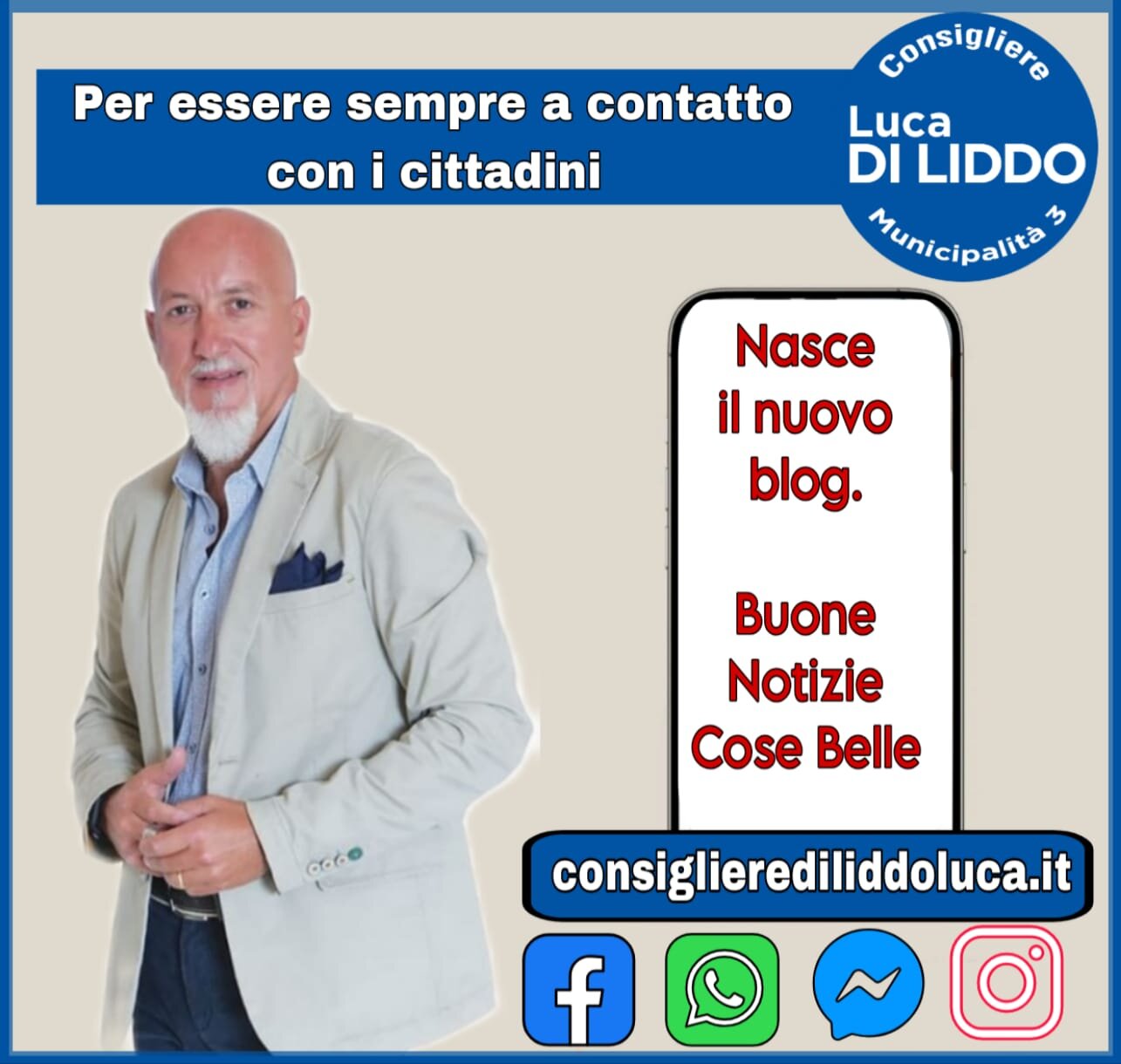 Nasce un Nuovo sito...Un Nuovo Blog...