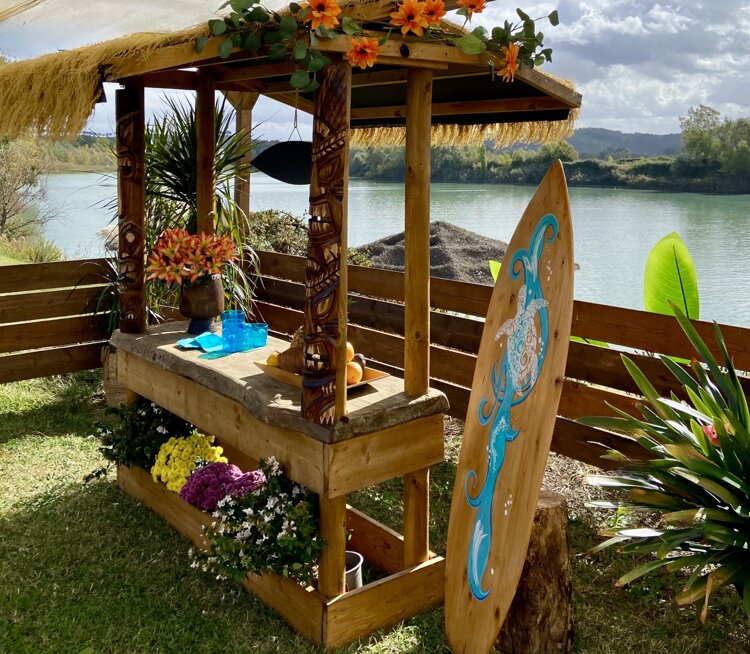 Tiki Bar per bambini al PDT Extreme