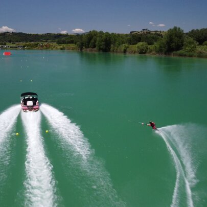 sci nautico Slalom