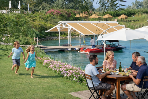 Accoglienza al PDT Extreme