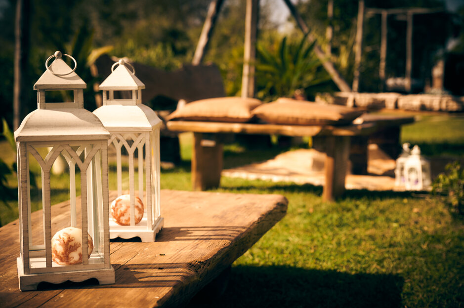 Lanterne al lago al PDT Extreme